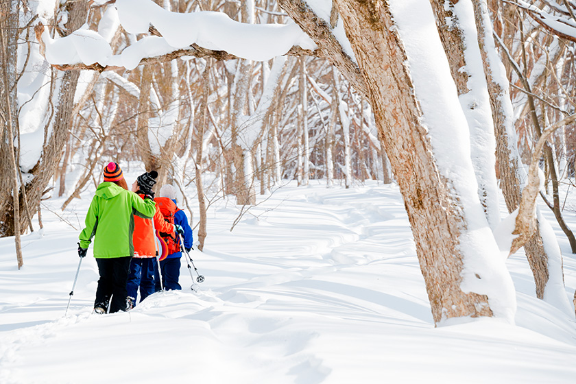 【福島県】冬は裏磐梯の魅力満載！美しい景色とスノーアクティビティを体験しよう♪