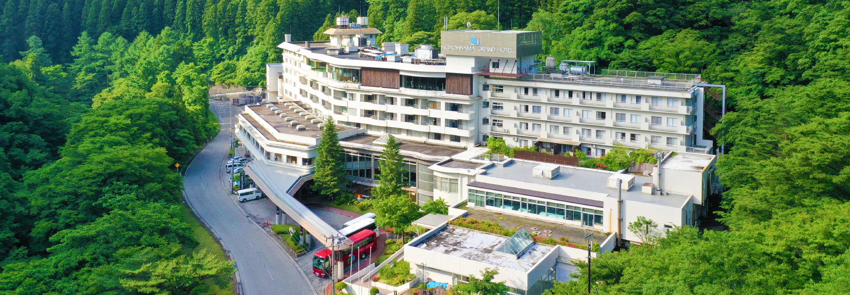 東山グランドホテル 最安値宣言 公式 大江戸温泉物語グループ